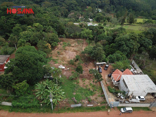 Imagem 4 de 7 de Terreno Em Área De Chácaras À Venda, 816 M² Por R$ 163.244 - Chácaras Das Colinas - Franco Da Rocha/sp - Te0419