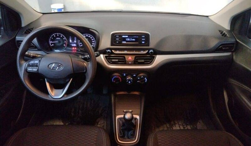 Imagem 4 de 11 de Hyundai Hb20 1.0 12v Flex Vision Manual