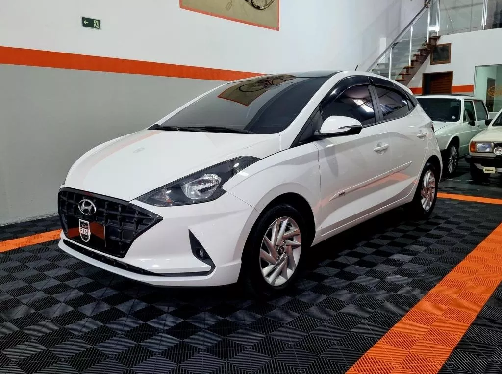 Hyundai HB20 1.0 Evolution Flex 5p