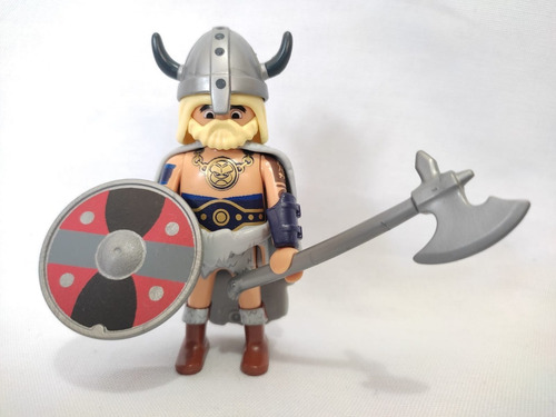 Vikingo Hombre Playmobil 