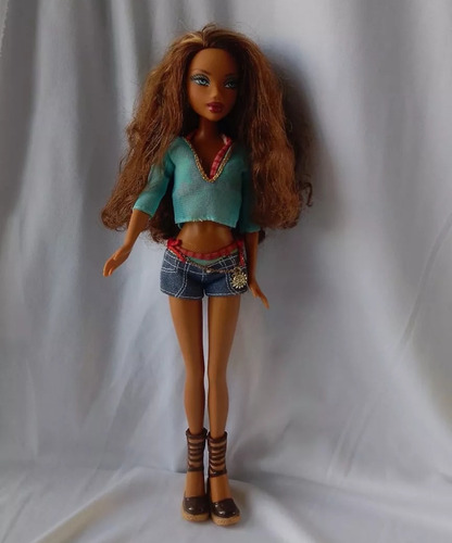 Muñeca My Scene Madison, Usado, Sin Caja (Usado)