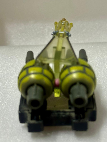 Star Wars Micro Machines Episodio I Bole's Roon Podracer Veh (Usado)
