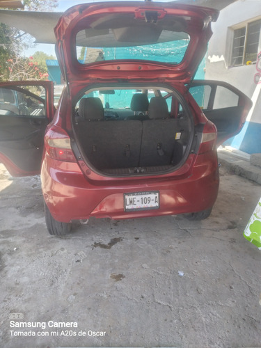 Ford Figo 1.5 Energy Hatchback Mt