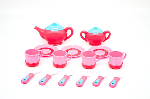 Set De Juego De Té -okidoki-