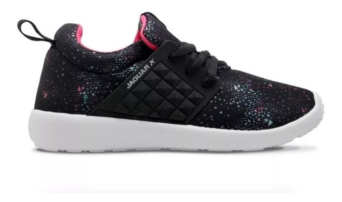 Imagen 1 de 5 de Zapatillas Jaguar Oficial Deportivas Art #928 27 Al 33 Niños