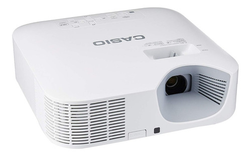 Proyector Casio Xj-f100w Led Advances Series 3500 Lum Hdmi