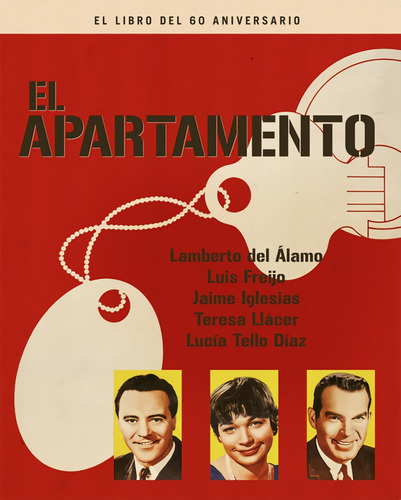 Libro El Apartamento. El Libro Del 60 Aniversario - Vv.aa