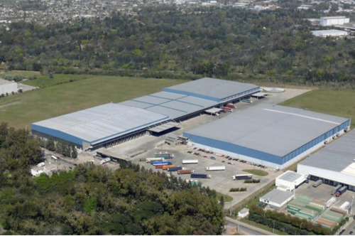 Depósito En General Pacheco Aaa Con Sprinklers 12 Mts De Altura 12200 M2