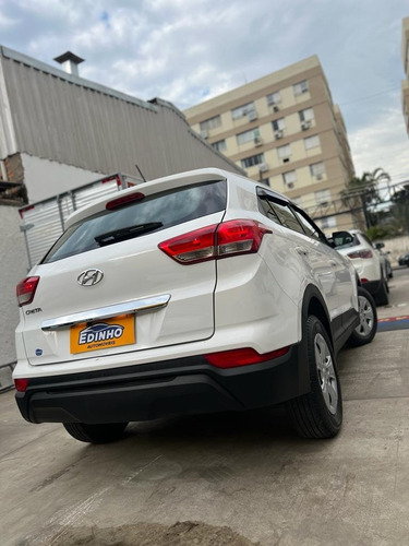 Imagem 4 de 9 de Hyundai Creta 1.6 16v Flex Attitude Automático