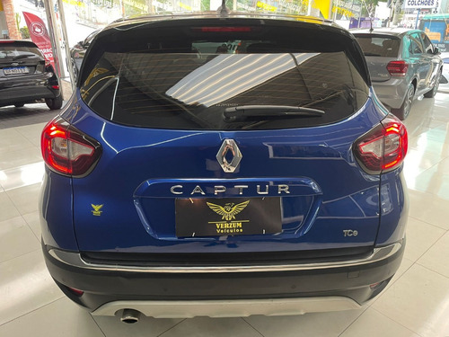 Renault Captur 1.3 Iconic Tce Flex X-tronic 5p
