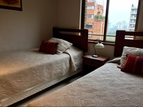 Arriendo Depto 2d+2b Barrio El Golf