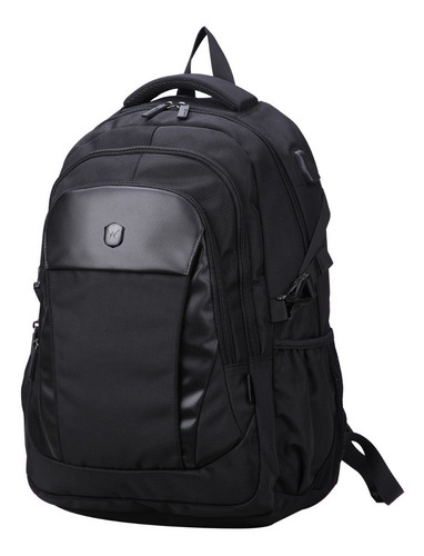 Mochila Backpack Ejecutiva Wilys Tourist Wt253-01