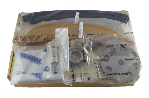 Imagen 2 de 3 de Tk1.6ford Kit De Distribucion Ford 1.6l Courier Fiesta Ikon