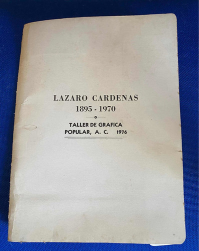 7 Grabados Lázaro Cárdenas Cuadro Decorat Arte Contemporáneo