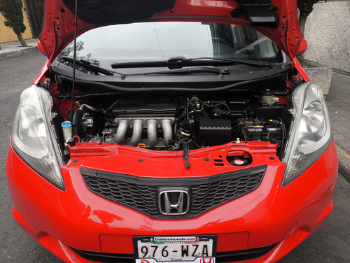 Honda Fit Ex At Ba Cvt