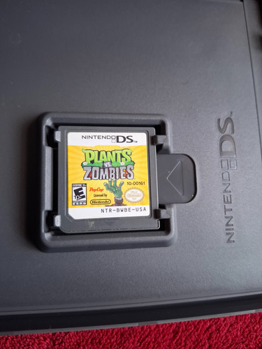 Plants Vs Zombies 2ds Videojuego Original (Usado)