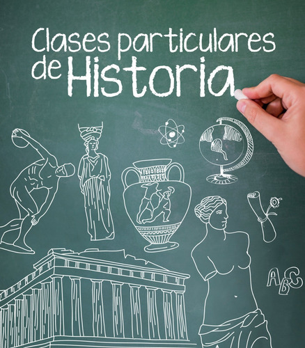 Imagen 3 de 3 de Clases Particulares De Historia