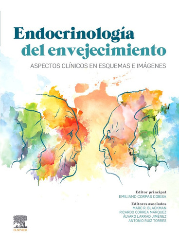Endocrinologia Del Envejecimiento, De Corpas. Editorial Elsevier, Tapa Dura En Español