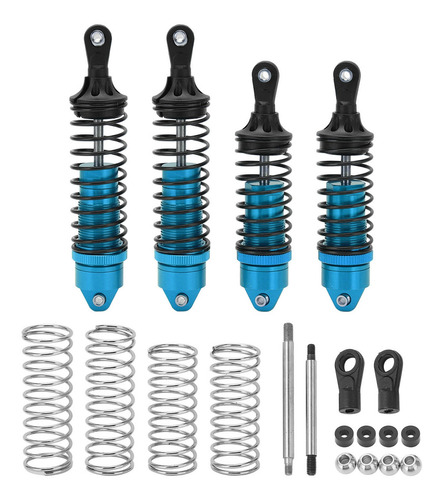 Amortiguador Rc 4 Piezas Modelo De Amortiguadores Para Losi