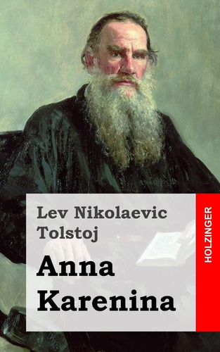 Libro Anna Karenina, Leo Tolstoi, En Aleman