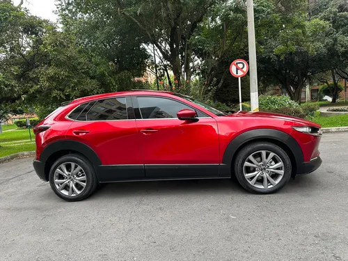 Mazda CX-30 2.0 Grand Touring At Hibrido Ligero - Mhev