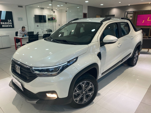 Imagen 12 de 25 de Fiat Strada Volcano 1.3 Stock Fisico $4.390.000 0km / Dp