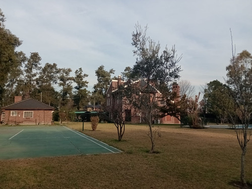 Imagen 25 de 26 de Casa Quinta En Venta De 4000m2 Ubicado En Tortuguitas