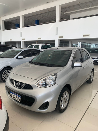 Nissan March 1.6 SENSE PURE DRIVE L14