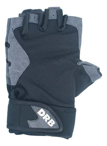 Guantes Drb Gimnasio Entrenamiento Reforzado Ajustable