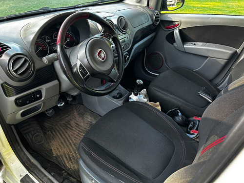 Fiat Palio 1.6 Sporting 115cv