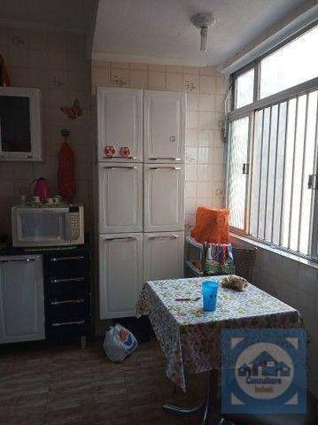 Imagem 11 de 20 de Apartamento Com 1 Dormitório À Venda, 45 M² Por R$ 180.000,00 - Centro - São Vicente/sp - Ap5976