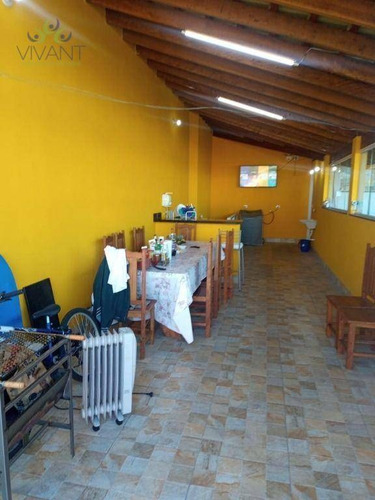 Imagem 11 de 30 de Sobrado Com 3 Dormitórios À Venda Por R$ 560.000 - Vila Urupês - Suzano/sp - So0244