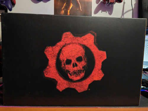 Gears Of War 4 Edición De Colección Xbox One (Reacondicionado)