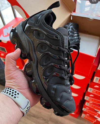 Tenis Nike Vapormax Plus 8 Usa 26 Cm (Usado)