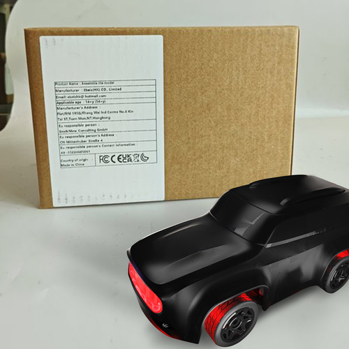 Maqueta De Coche Rc Drift A Escala 1/64, 2,4 Ghz, Modelo De