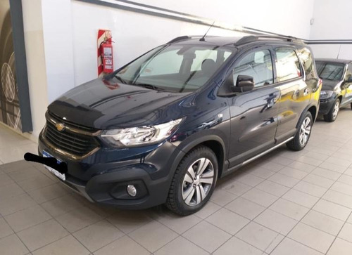 Chevrolet Spin 1.8 Activ7 Ltz 5as At 105cv -fym