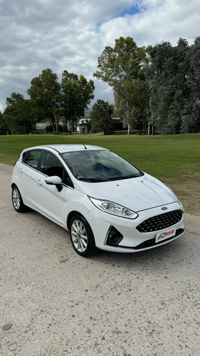 Ford Fiesta Kinetic 1.6 Se Plus Powershift 120cv