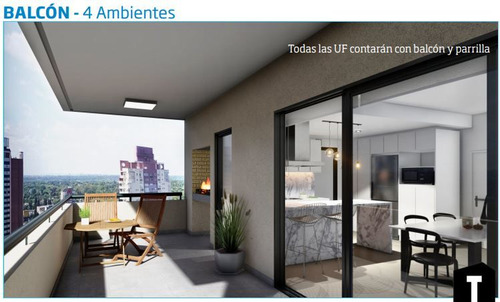 Departamento En Venta En Newen Ii