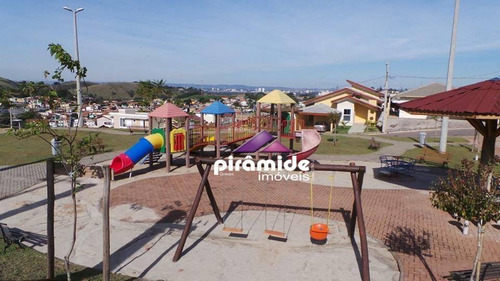 Imagem 4 de 18 de Terreno À Venda, 252 M² Por R$ 210.000,00 - Condomínio Residencial Mantiqueira - São José Dos Campos/sp - Te1270