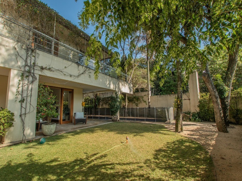 Imagem 13 de 30 de Sobrado Em Condomínio Fechado Com 778 M² Na Cidade Jardim, São Paulo. - 03470cod - 32592900