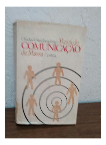 Meios De Comunicação De Massa (Usado)