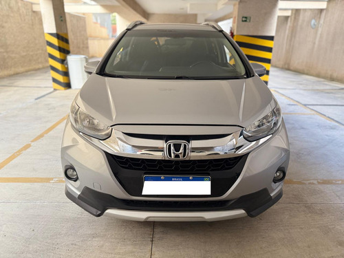 Honda WR-V 1.5 Exl Flex Aut. 5p