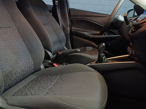 Chevrolet Onix 1.0 Flex Lt Manual