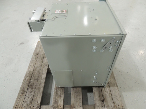 Ac366rgri, New Ge Armor Clad Busway Switch Plug, 600 Am Cco