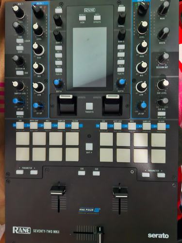 Mixer Rane Seventy Two Mk Ii (Usado)