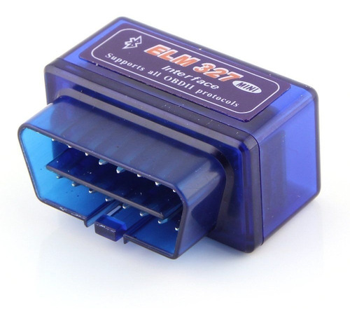 Scanner Elm327 Automotriz Mini Interfaz Bluetooth Obdii Obd2