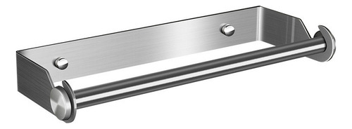 Mb Toallero De Acero Inoxidable Para Puerta De Baño O Cocina