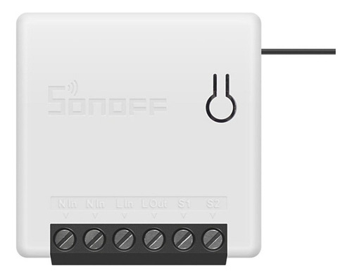 Sonoff Mini Diy Inteligente De Duas Vias Comutação-3 Pcs B