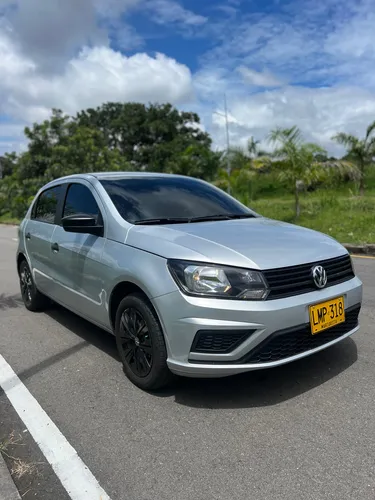 Volkswagen Gol 1.6 Trendline