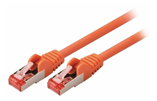 Cable Armado Ethernet 15 M Utp Cat.6 Rj45 Interior/exterior 